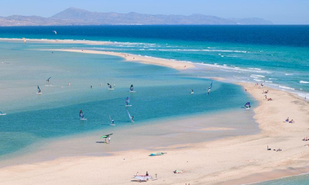Sotavento, Fuerteventura | Eden Viaggi