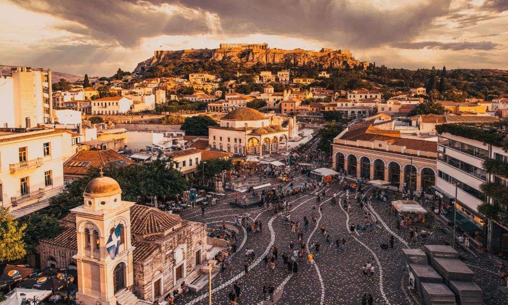 Monastirak, Atene - Grecia| Eden Viaggi