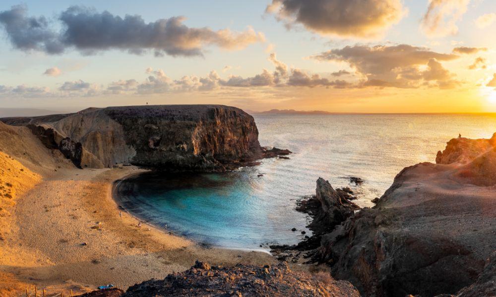 Lanzarote spiaggia | Eden Viaggi