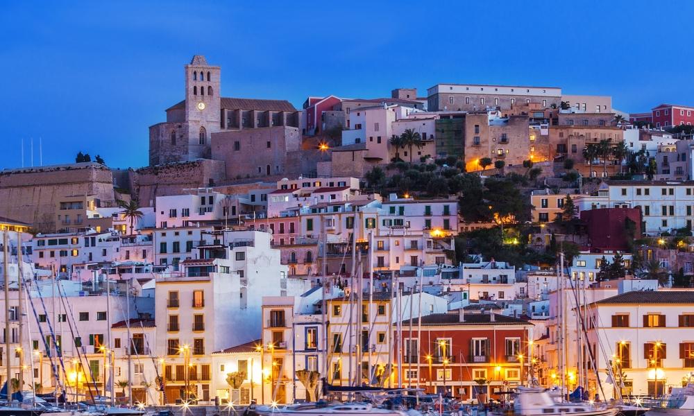 Ibiza città panoramica | Eden Viaggi