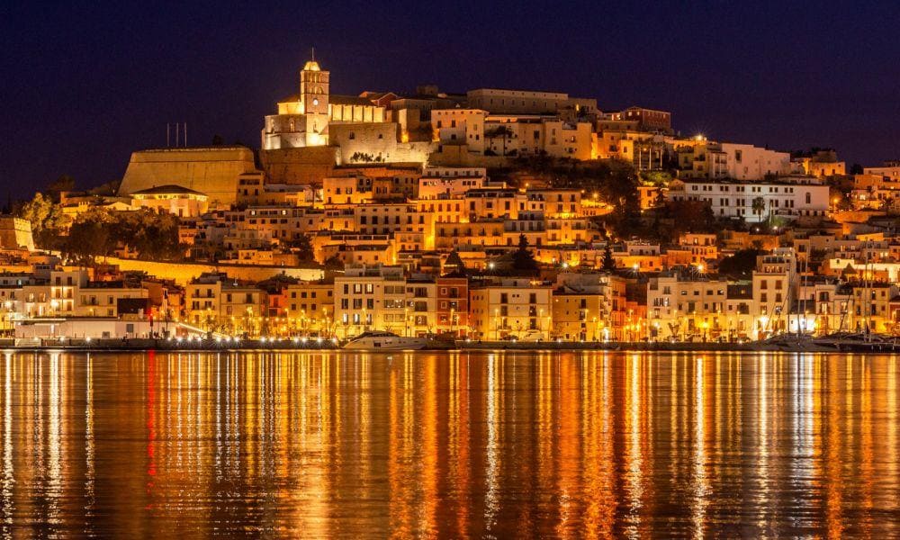 Ibiza di notte | Eden Viaggi