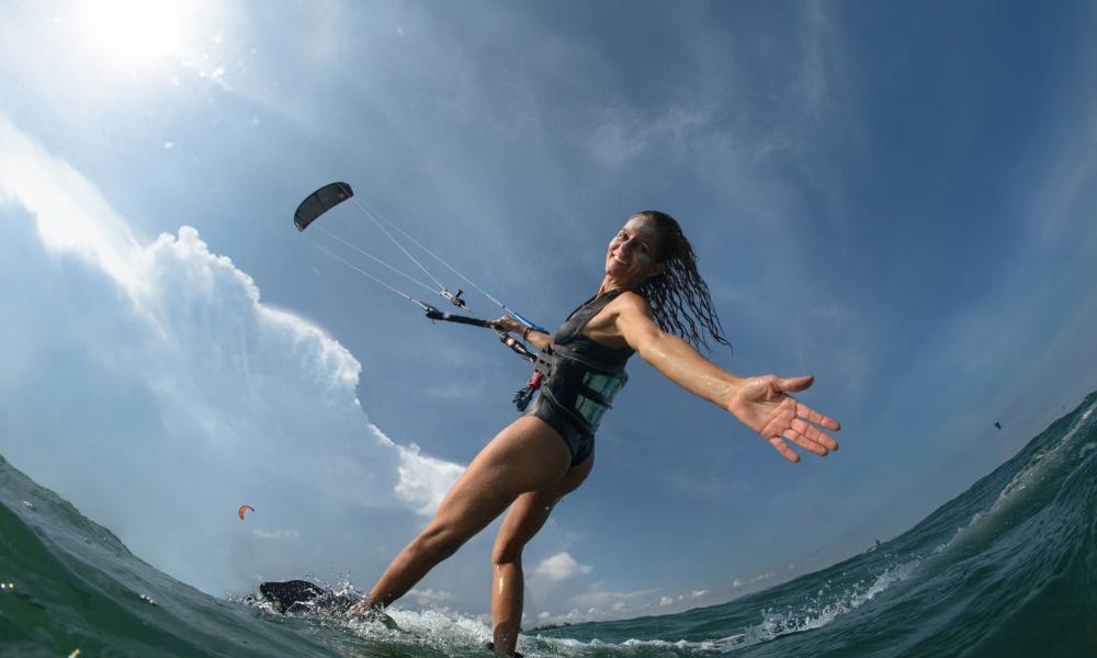 Kite surf Canarie | Eden Viaggi