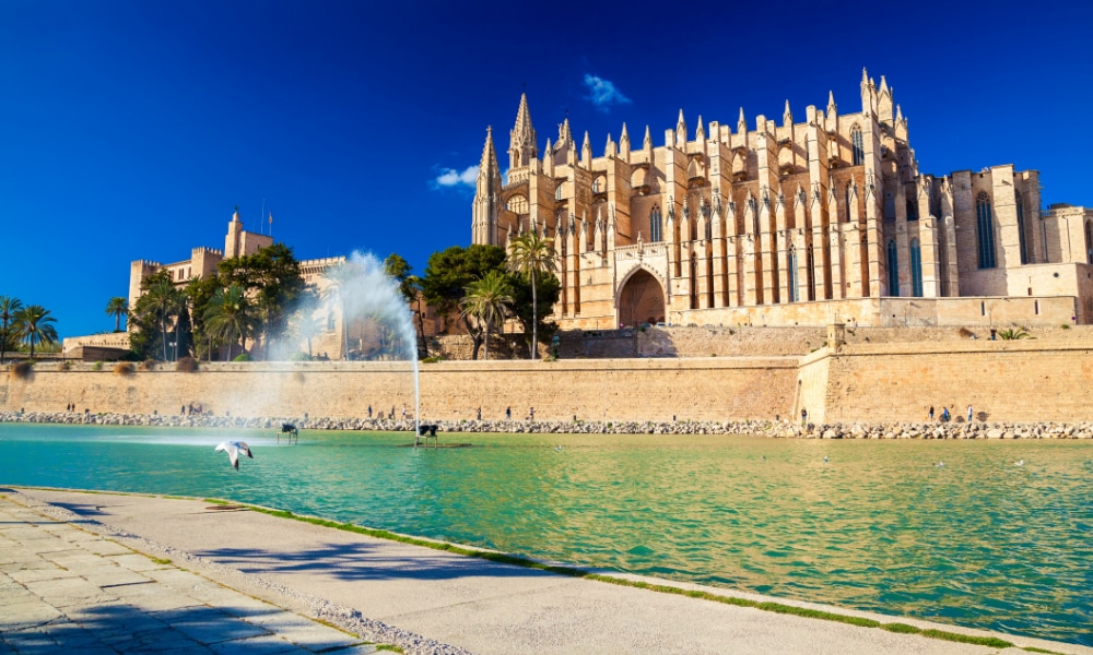 Palma di Maiorca, Cattedrale - Eden Viaggi