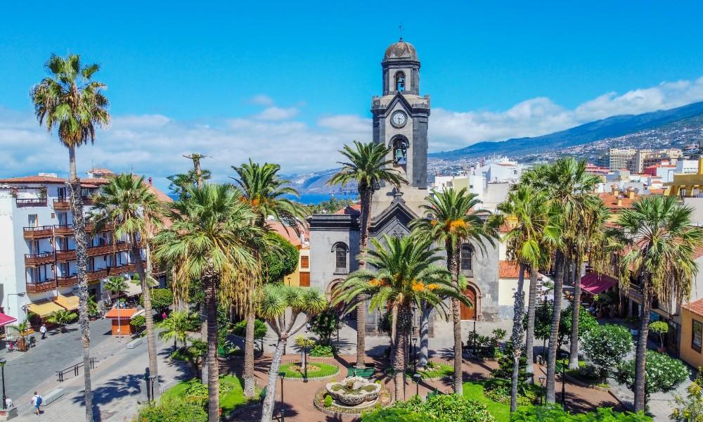 Santa Cruz, Tenerife - Eden Viaggi