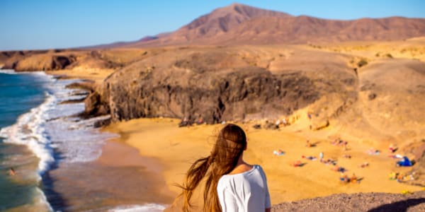 Papagayo Beach, Lanzarote - Canarie, Eden Viaggi