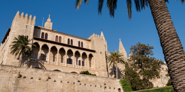 Palazzo Reale di Almudaina, Palma di Maiorca | Eden Viaggi