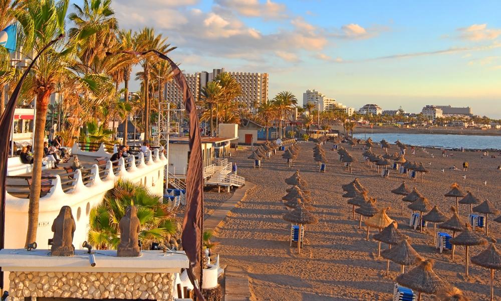 Playa de Las Americas , Tenerife | Eden Viaggi