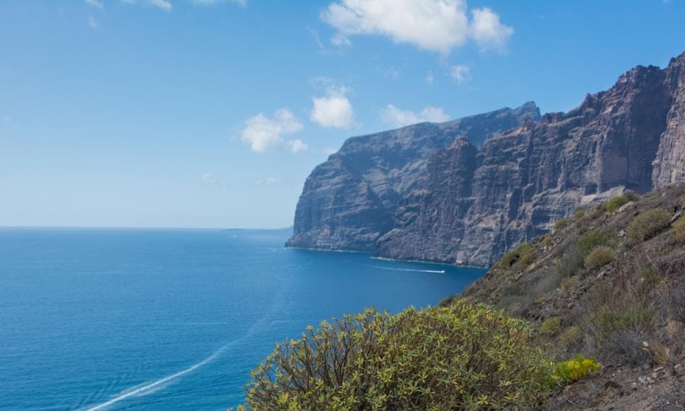 Acantilados de Los Gigantes, Tenerife, Canarie | Eden Viaggi