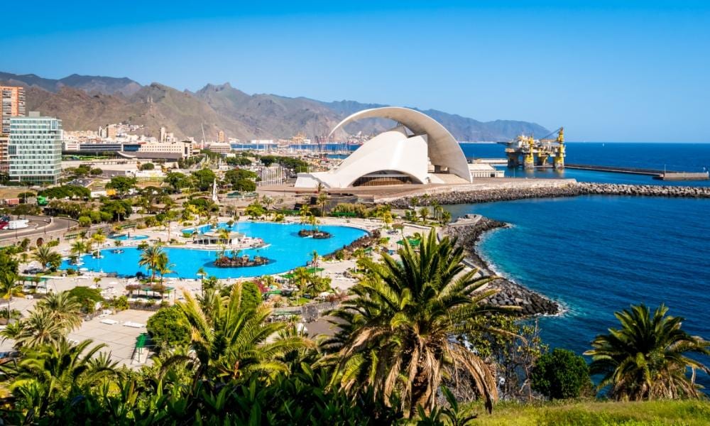 Santa Cruz, Tenerife, Canarie | Eden Viaggi