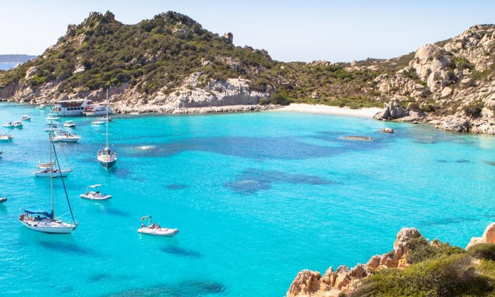 Spiagge Sardegna | Eden Viaggi
