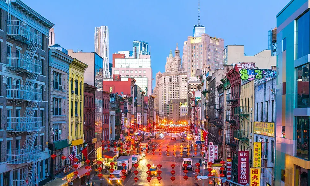 Chinatown, New York | Eden Viaggi