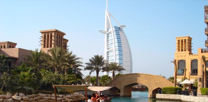 Dubai, Burj al arab