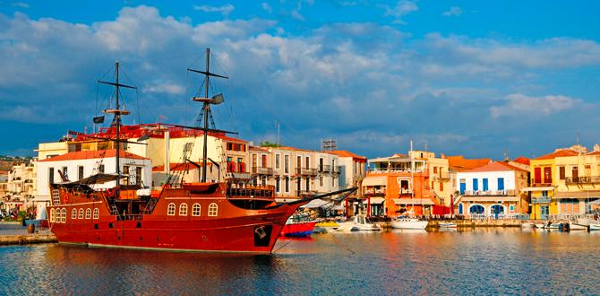 Fra le righe e sulle note: una vacanza a Creta parte da qui