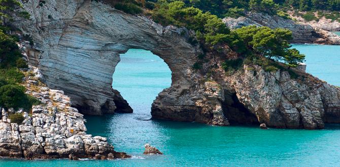 I mille paesaggi di un viaggio in Puglia
