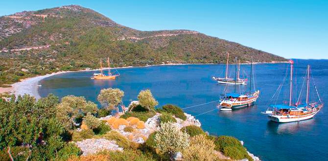 Crociera | Vacanza in Turchia a bordo di un caicco | Eden Viaggi