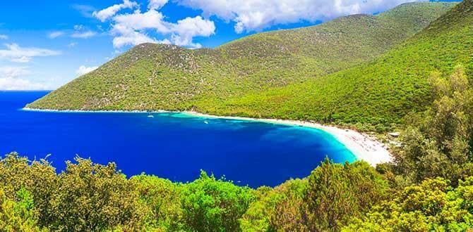 Antisamos | Cefalonia cosa vedere | Eden Viaggi