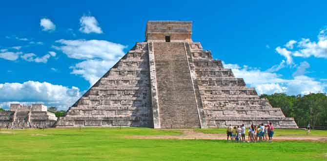 chichen itza, messico