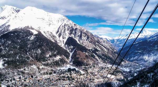 Courmayeur - Valle d'aosta