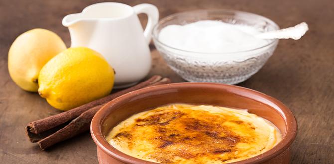 spagna - crema catalana