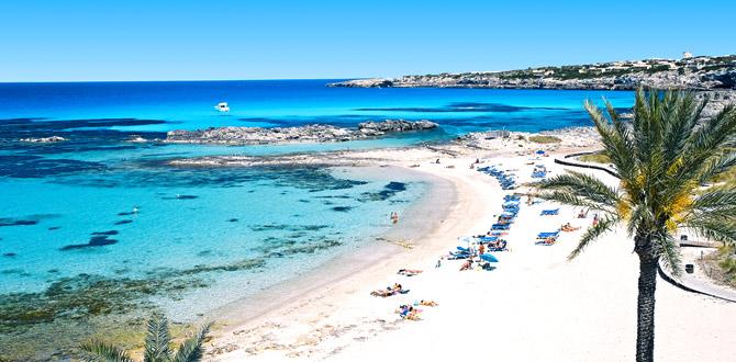 Formentera, Baleari