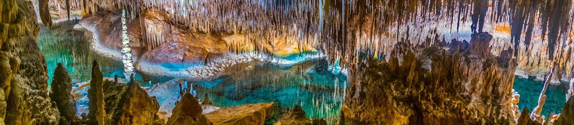 Grotte del Drago , Maiorca | Eden Viaggi