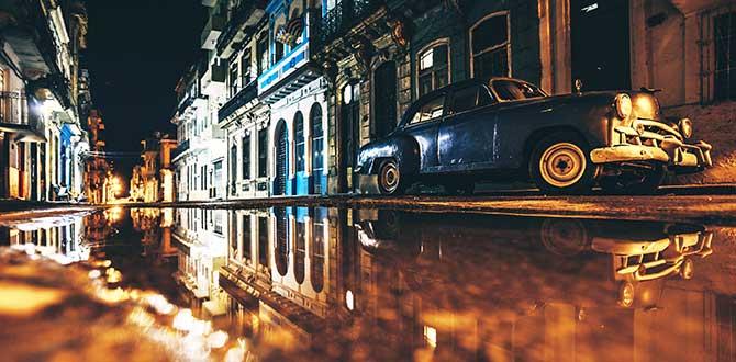 L'Avana dopo un acquazzone estivo - Quando andare a Cuba | Eden Viaggi