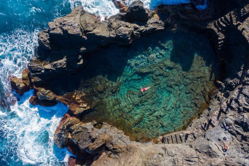 Piscine naturali Tenerife | Eden Viaggi 