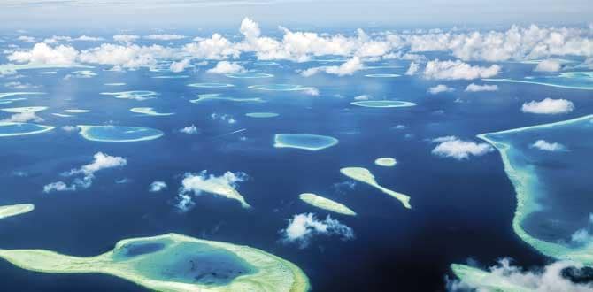 Maldive veduta aerea | Eden Viaggi