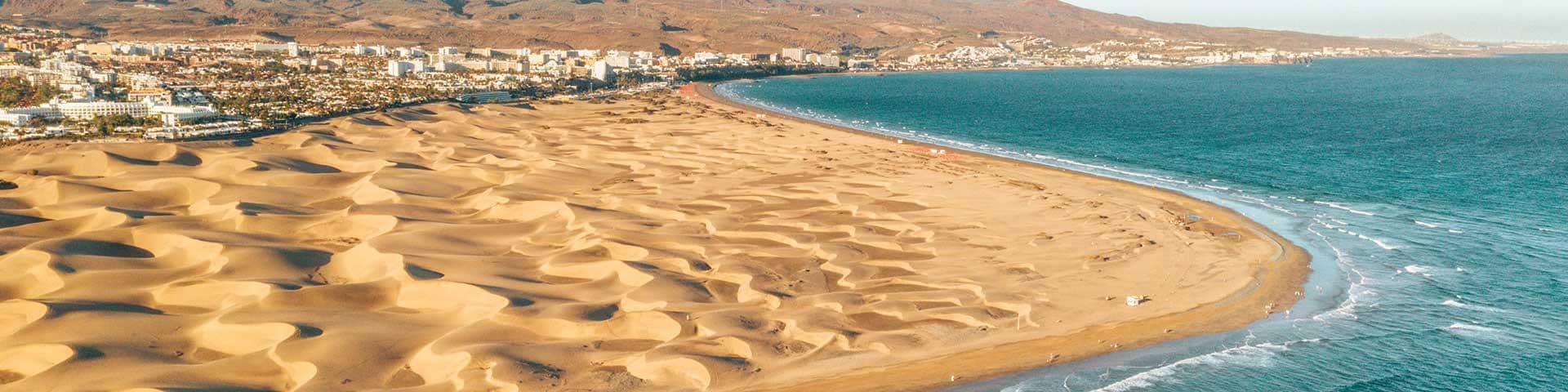 Dune di Maspaloma , Gran Canaria | Eden Viaggi