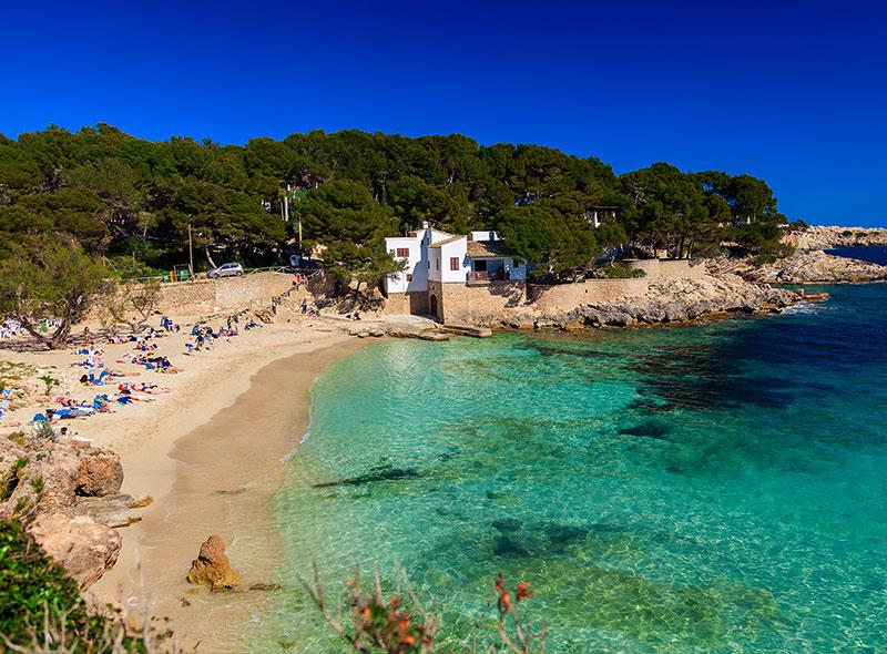 Minorca, Baleari