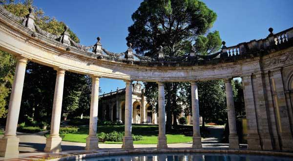 Montecatini Terme. Toscana