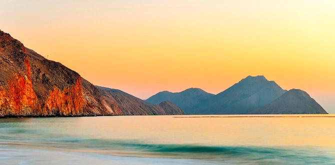 Mare | Le vie dell'incenso | Eden Viaggi