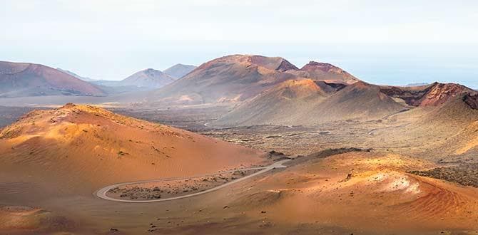 Parco Nazionale di Timanfaya | Lanzarote cosa vedere | Eden Viaggi