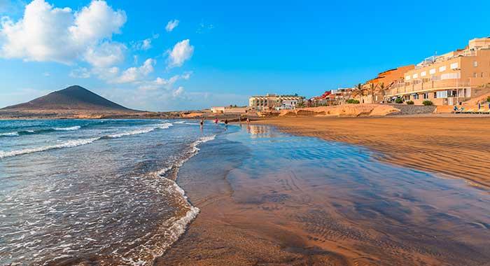 Playa El Médano | Tenerife cosa vedere | Eden Viaggi