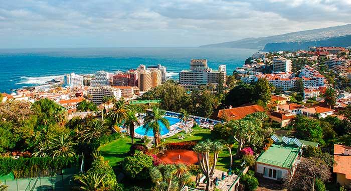 Lago Martiánez | Tenerife cosa vedere | Eden Viaggi