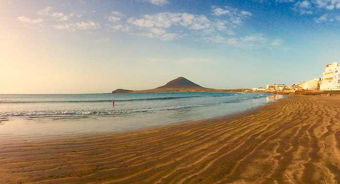 El Medano | Tenerife spiagge | Eden Viaggi
