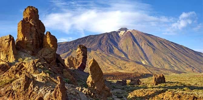 Tanerife, Parco Teide