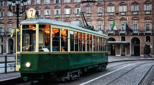 Torino, Tram 7