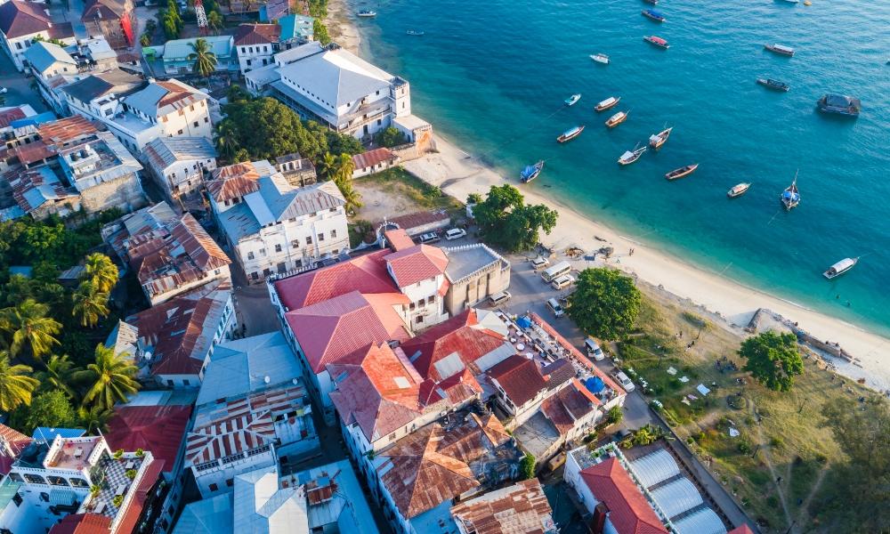 Stone Town Zanzibar | Eden Viaggi