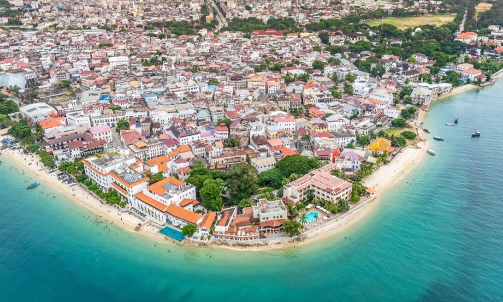 Stone Town | Eden Viaggi