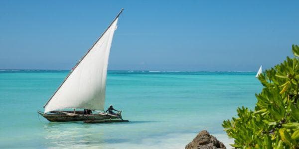Spiaggia Zanzibar | Eden Viaggi