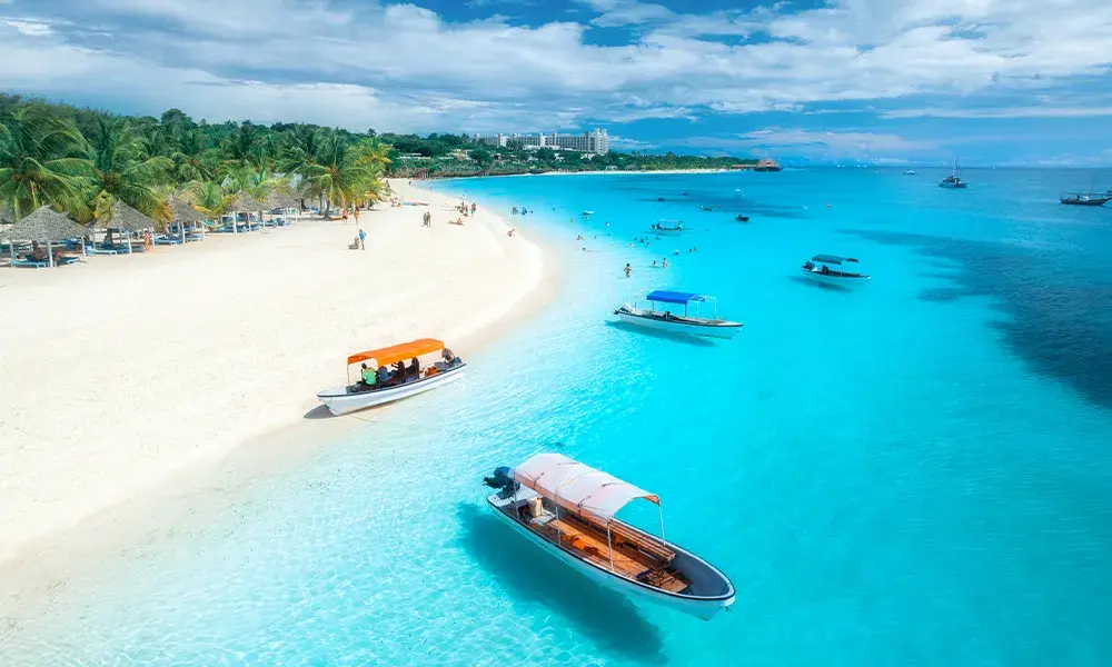 Kendwa, Zanzibar, Tanzania | Eden Viaggi