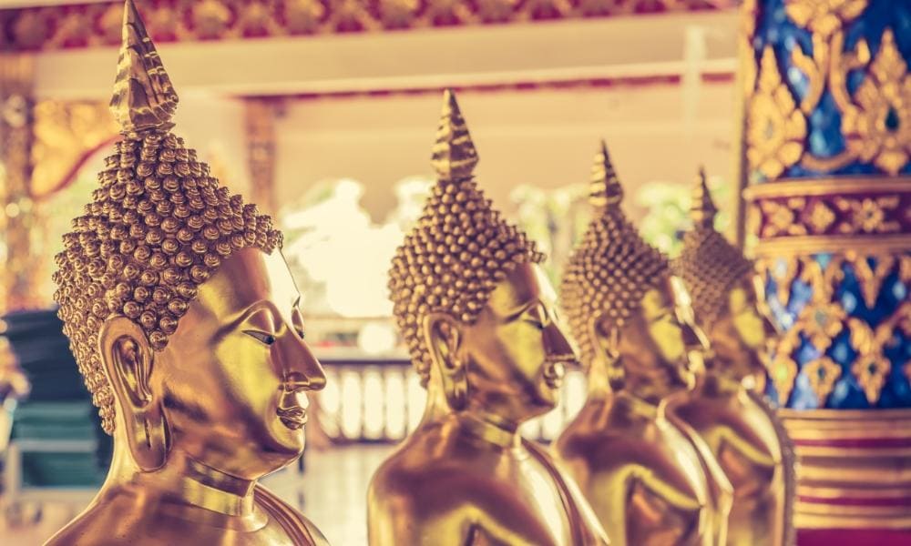 Templi Thailandia | Eden Viaggi 