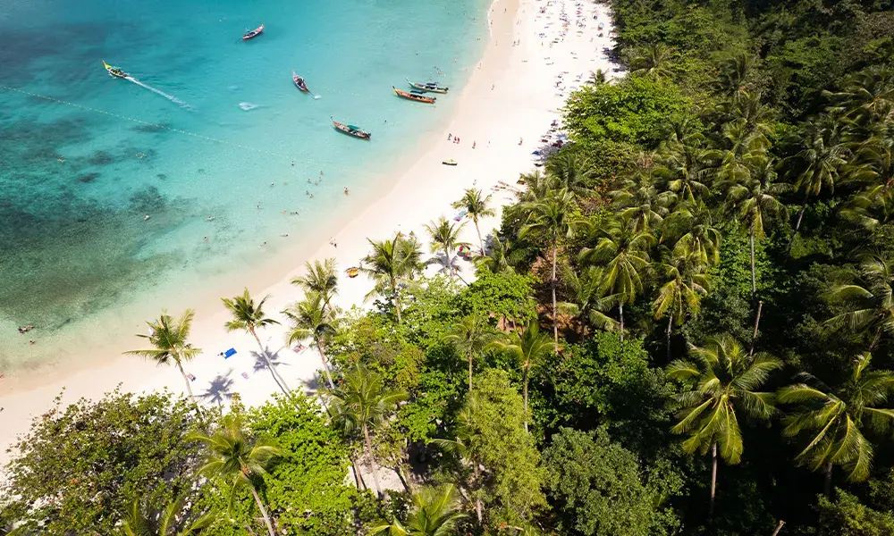  Freedom Beach, Thailandia | Eden Viaggi