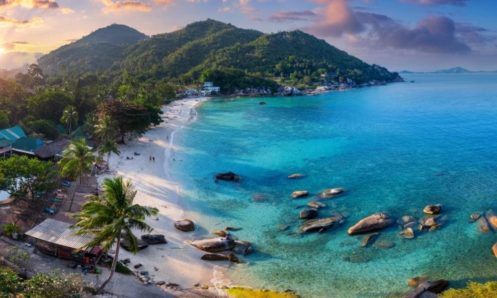 Koh Samui: le spiagge più belle da visitare | Eden Viaggi