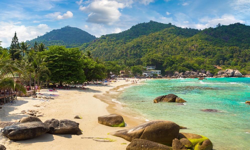 Silver Beach, Koh Samui, Thailandia | Eden Viaggi
