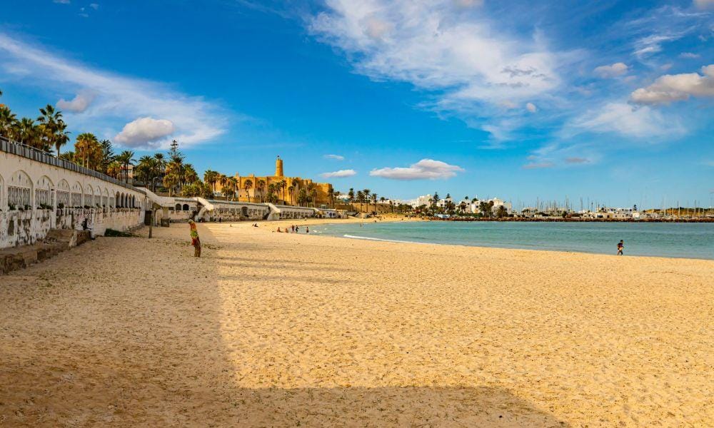 Tunisia, spiaggia | Eden Viaggi