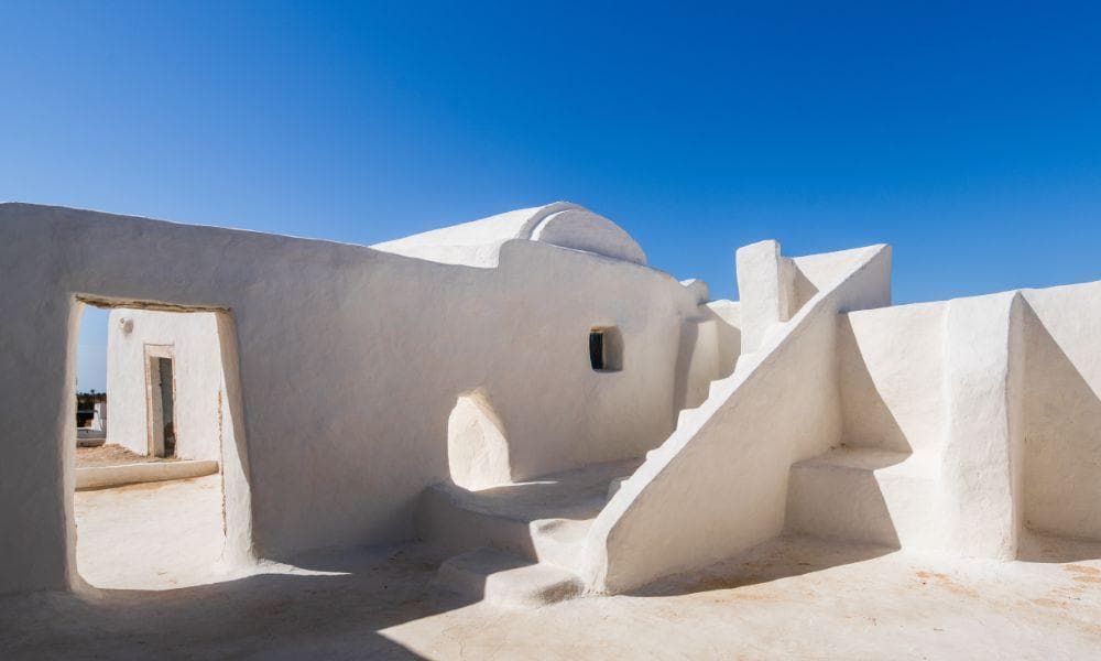 Tunisia, casa tipica | Eden Viaggi