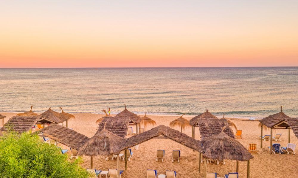 Spiaggia Hammamet,  Tunisia | Eden Viaggi