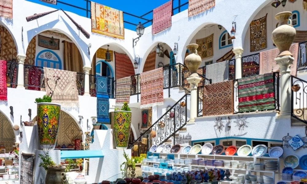 Houmt Souk, Djerba, Tunisia | Eden Viaggi